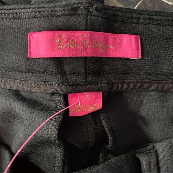 Lilly Pulitzer • Kelly High Skinny Pant - Picture 3 of 6